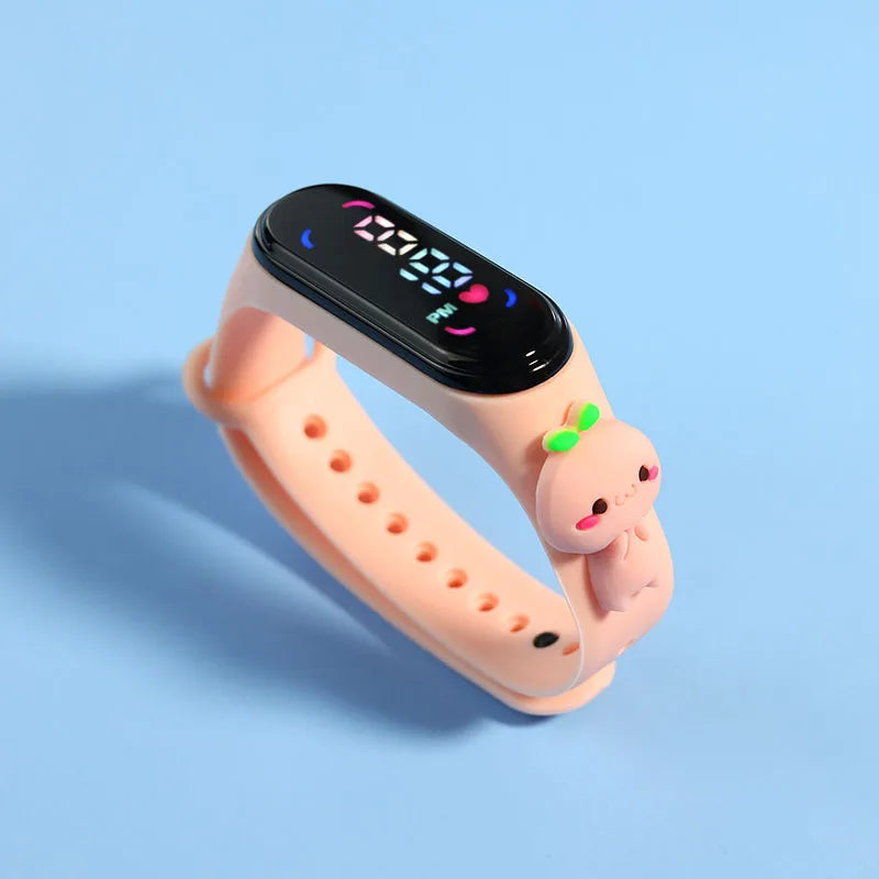 Fashion Mickey Children Watches
