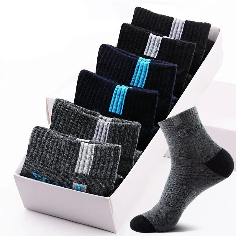 Breathable Con Sports Stockings