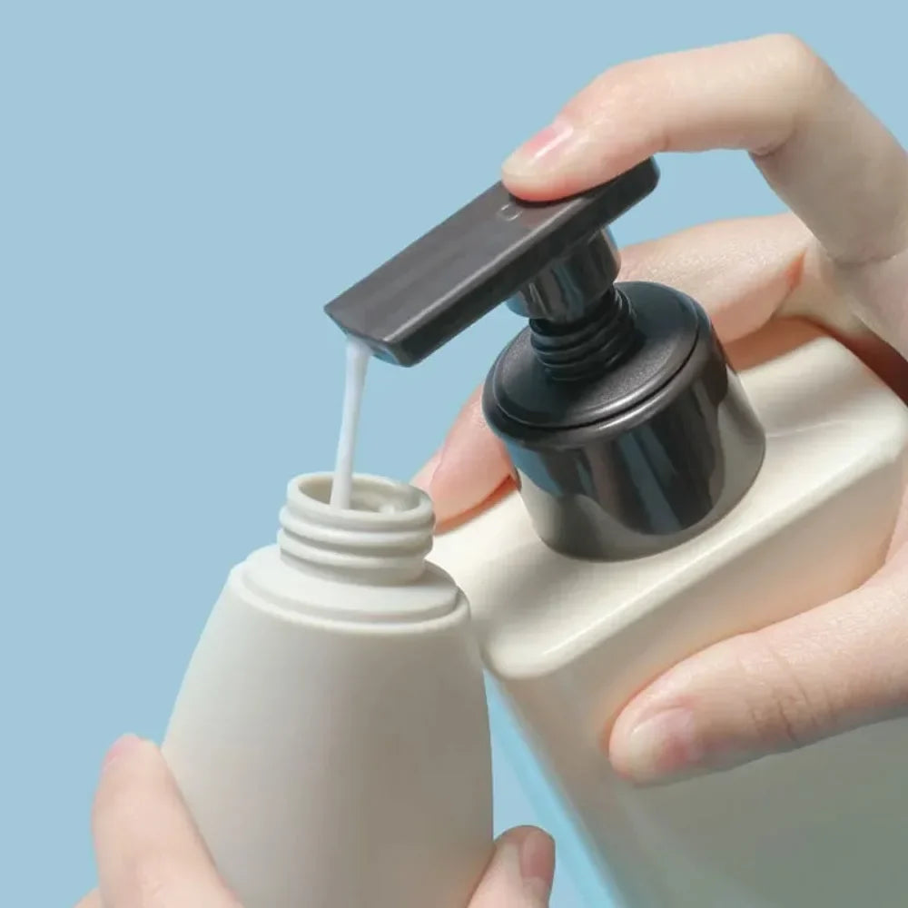 4Pcs/Set Refillable Bottle 60ml