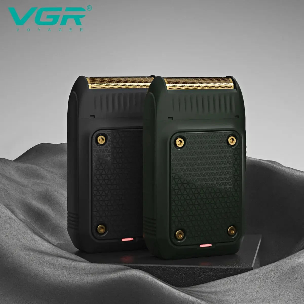 Portable Beard Trimmer Rechargeable Razor Mini Shaver