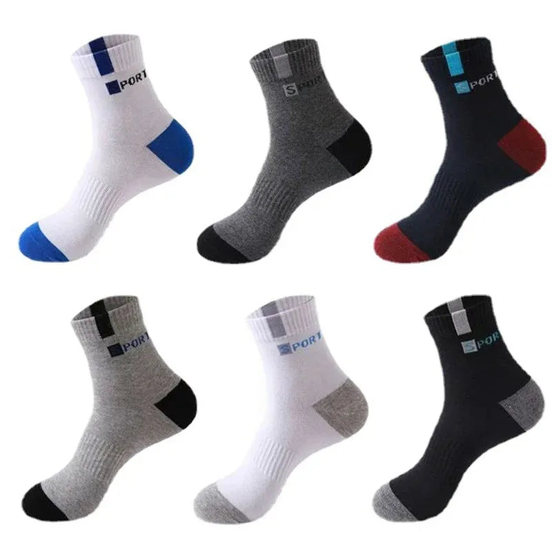 Breathable Con Sports Stockings