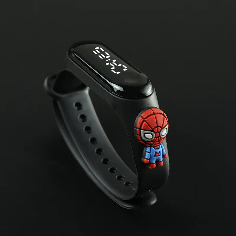 Fashion Mickey Children Watches