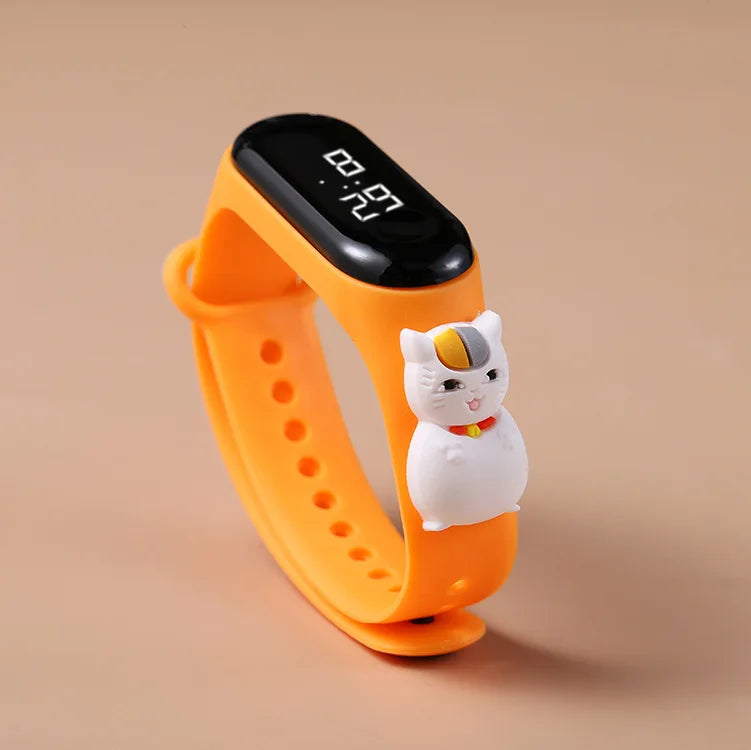 Fashion Mickey Children Watches