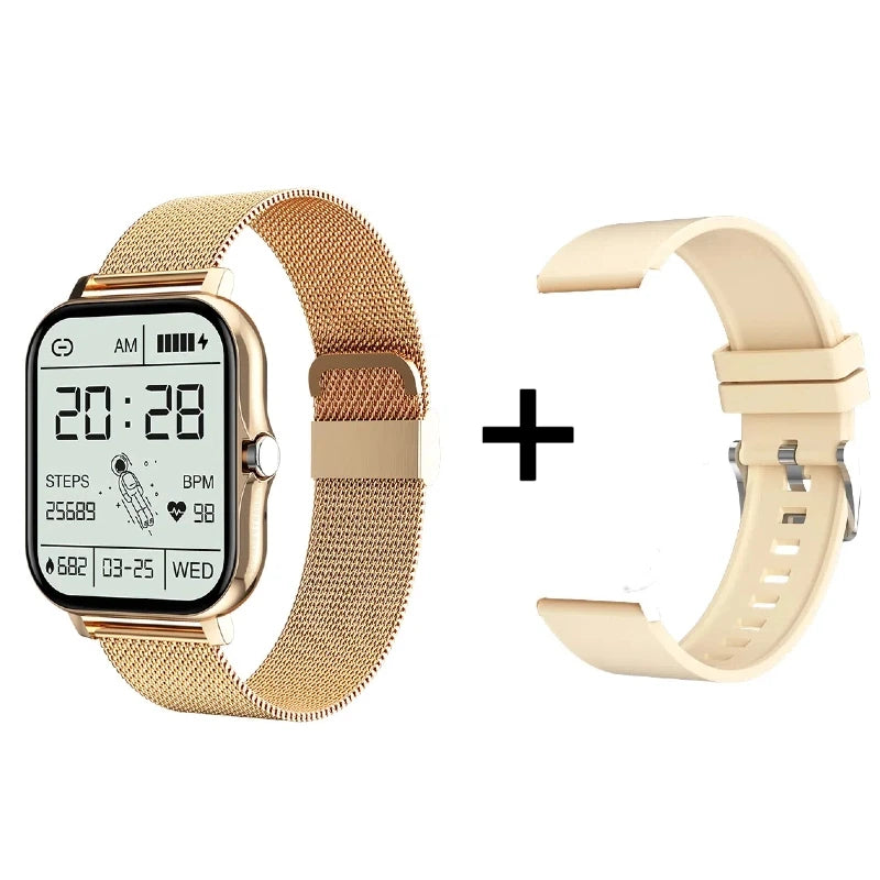 Multifunction Smart Watch