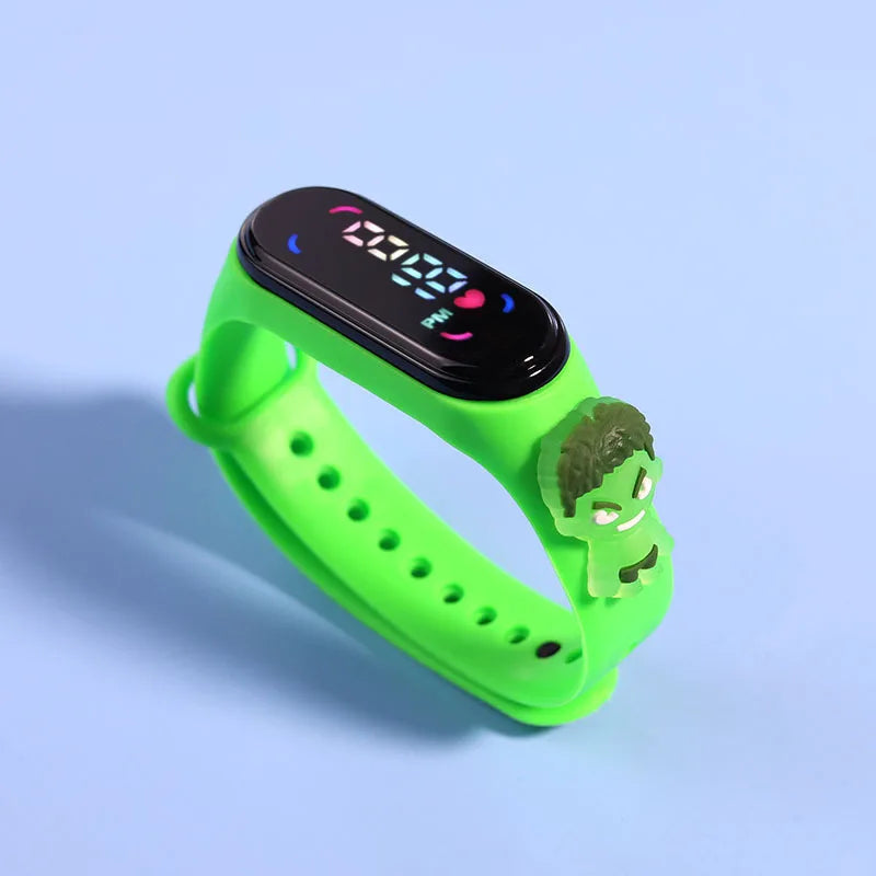 Fashion Mickey Children Watches