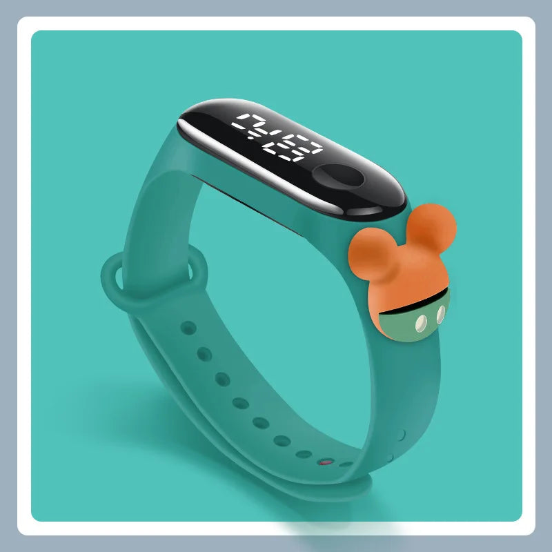 Fashion Mickey Children Watches